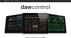 Desktop Screenshot of dawcontrol.com